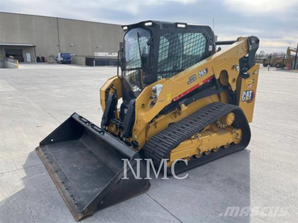 CAT 265-05 Rupsladers