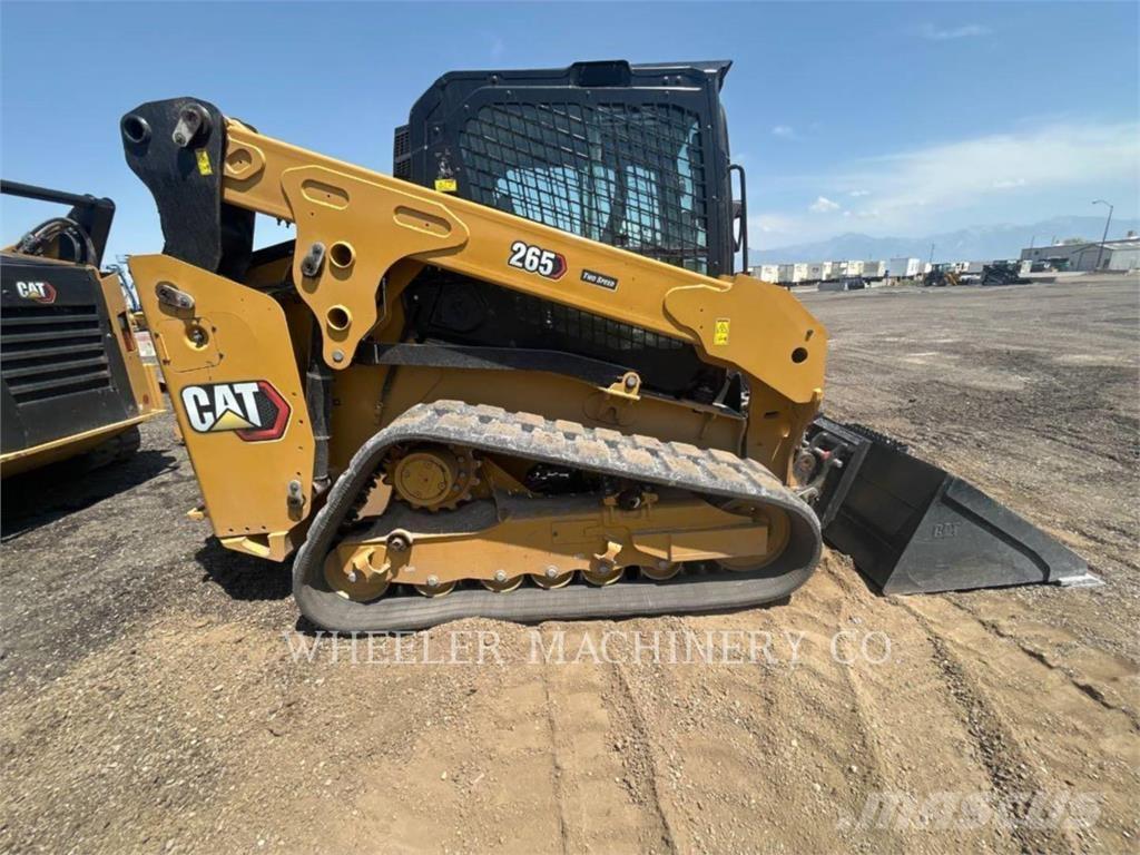 CAT 265 C3H2 Rupsladers