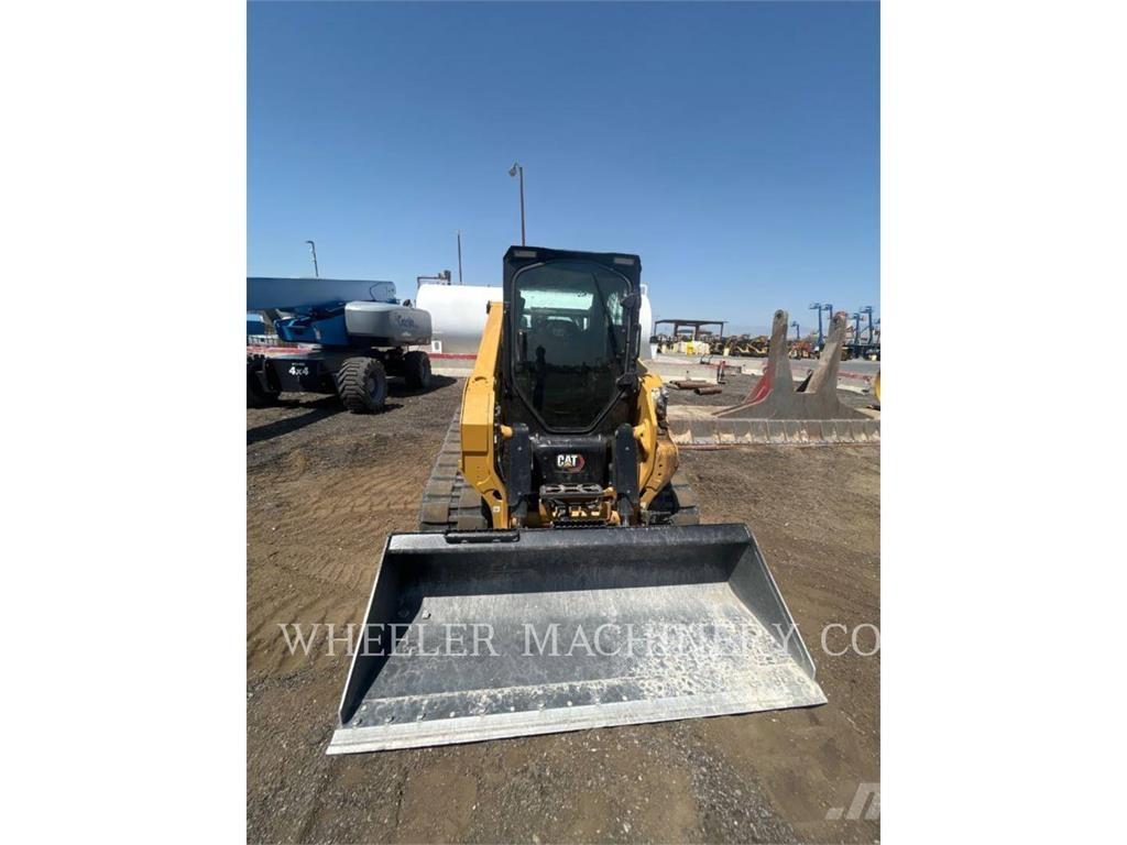 CAT 265 C3H2 Rupsladers