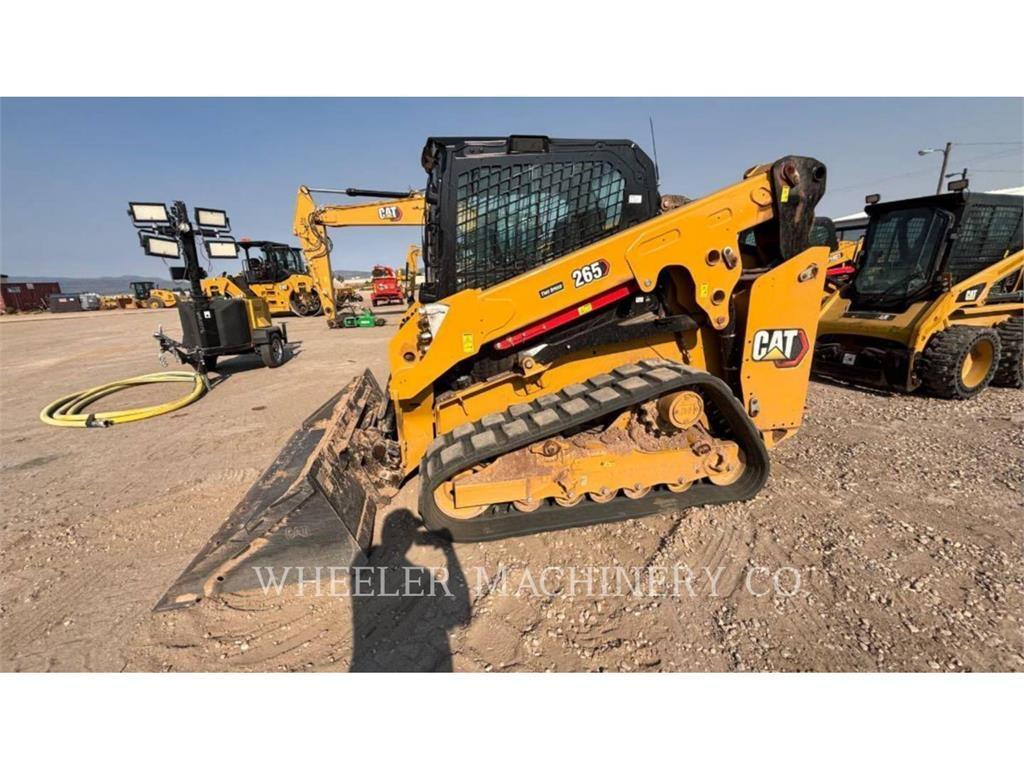 CAT 265 C3H2 Rupsladers