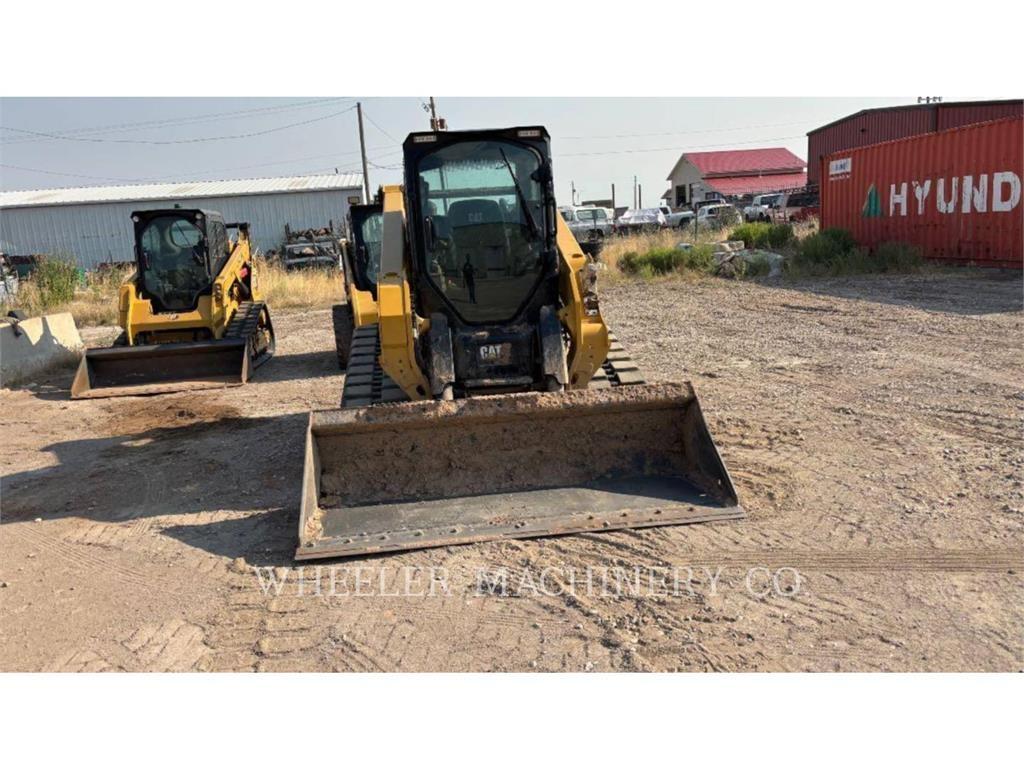 CAT 265 C3H2 Rupsladers