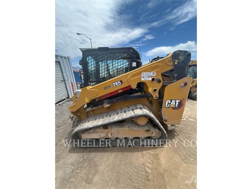 CAT 265 C3H2 Rupsladers