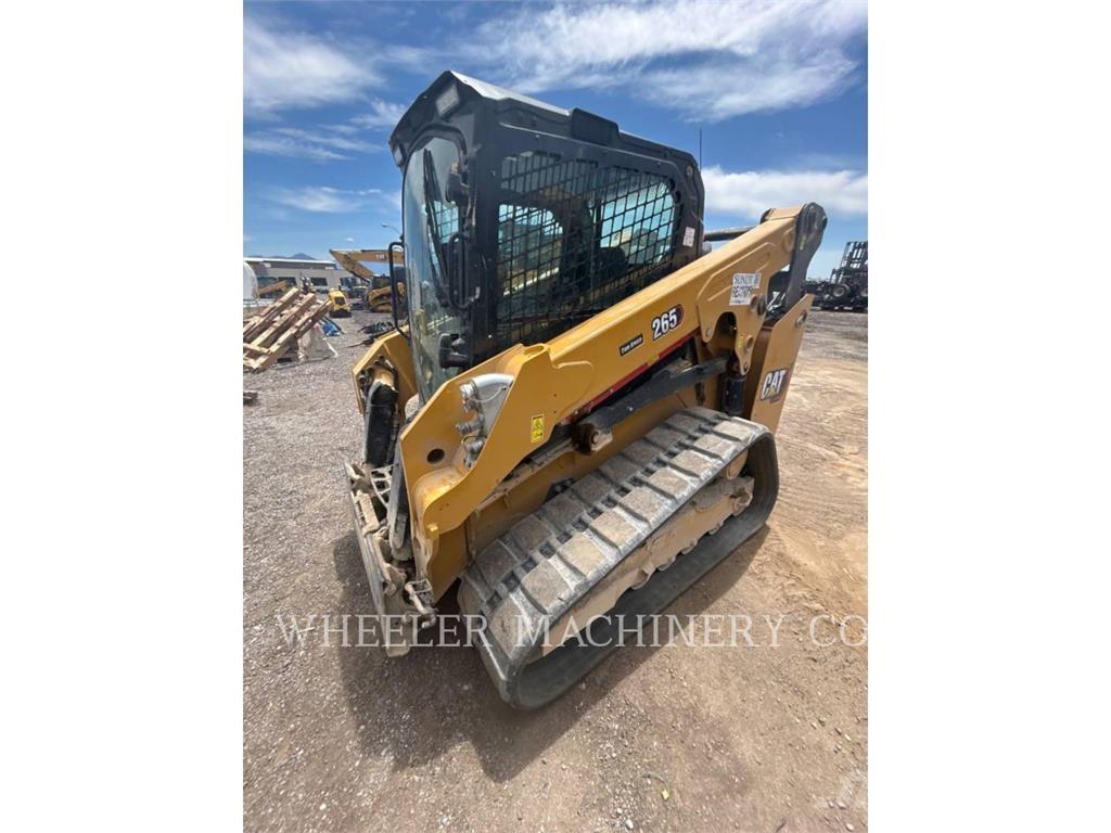 CAT 265 C3H2 Rupsladers
