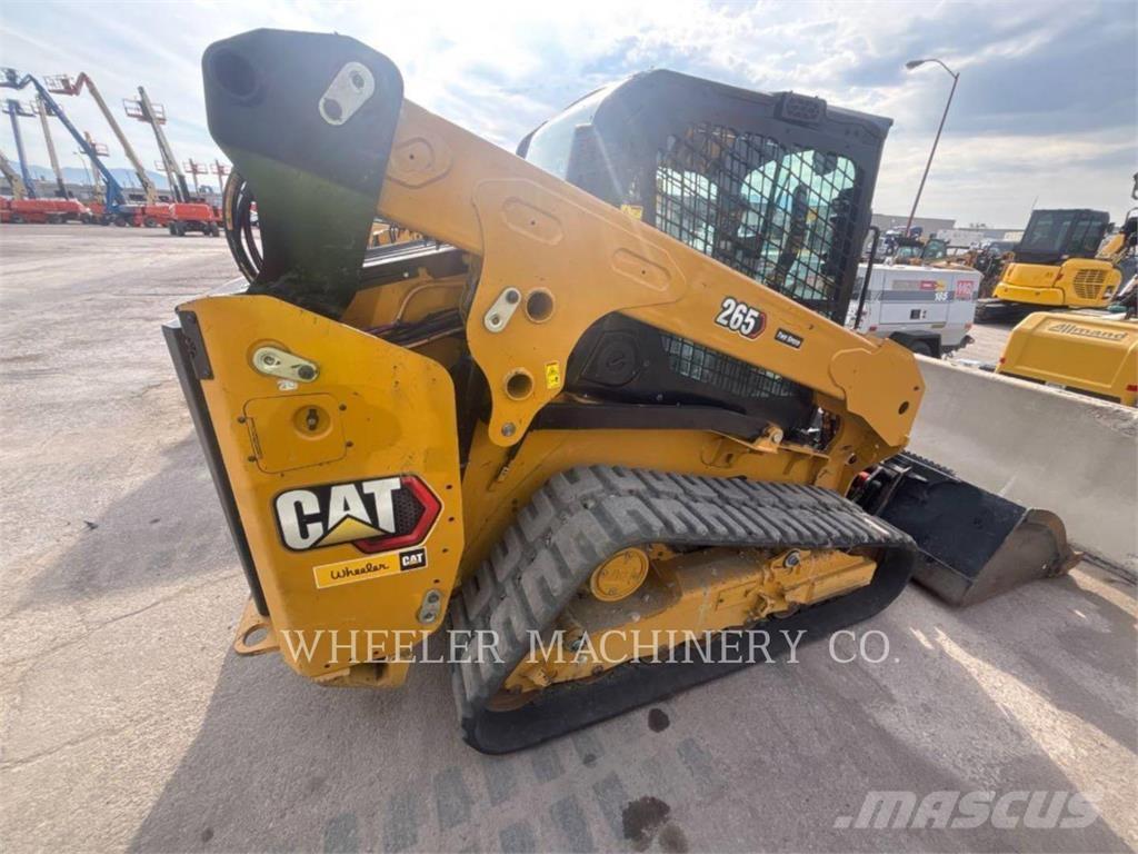CAT 265 C3H2 Rupsladers