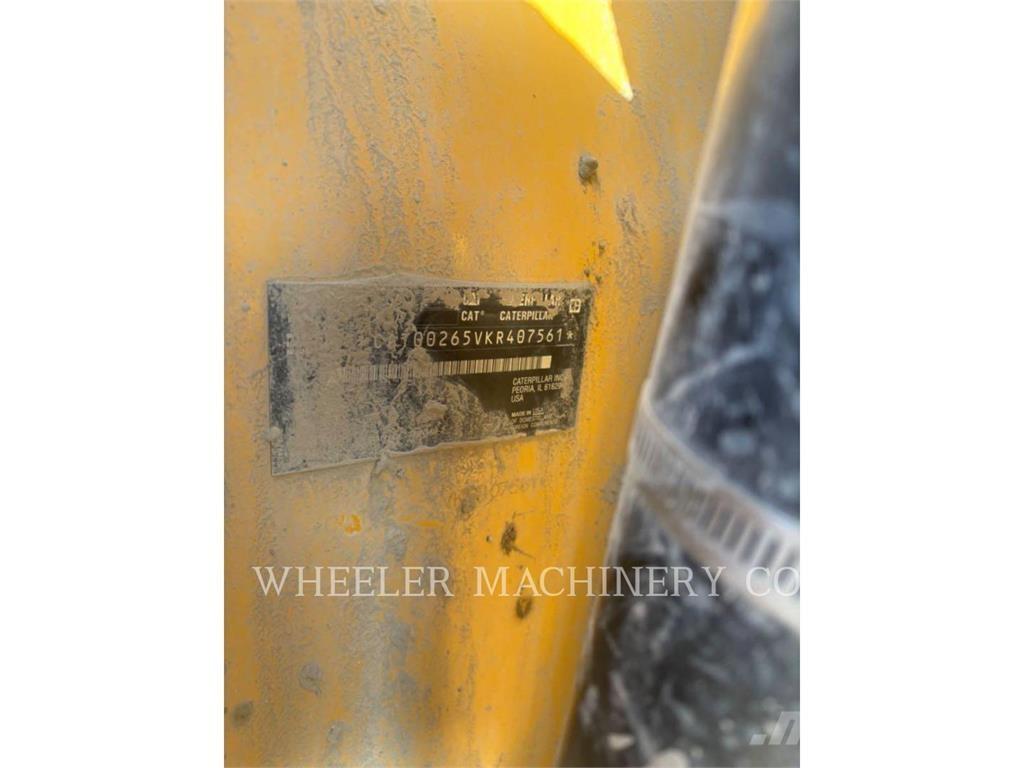CAT 265 C3H2 Rupsladers