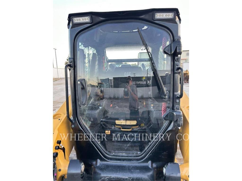 CAT 265 C3HF Rupsladers