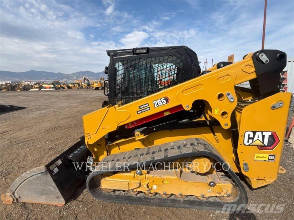 CAT 265 C3HF Rupsladers