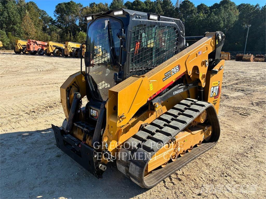 CAT 26505 Rupsladers