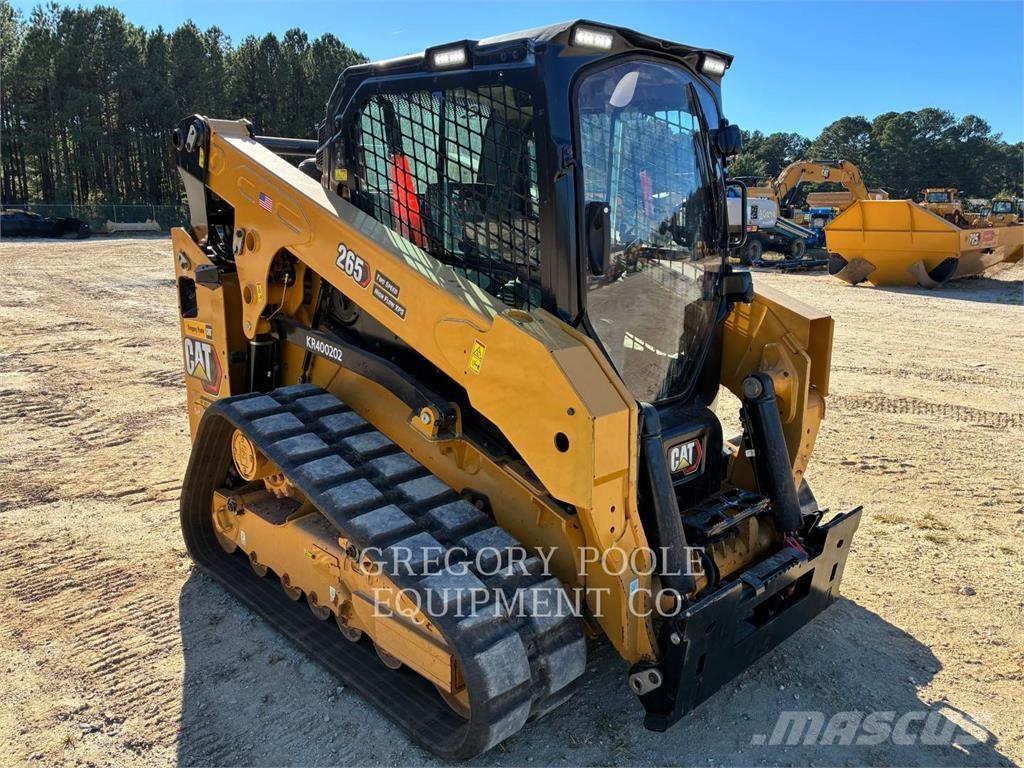 CAT 26505 Rupsladers