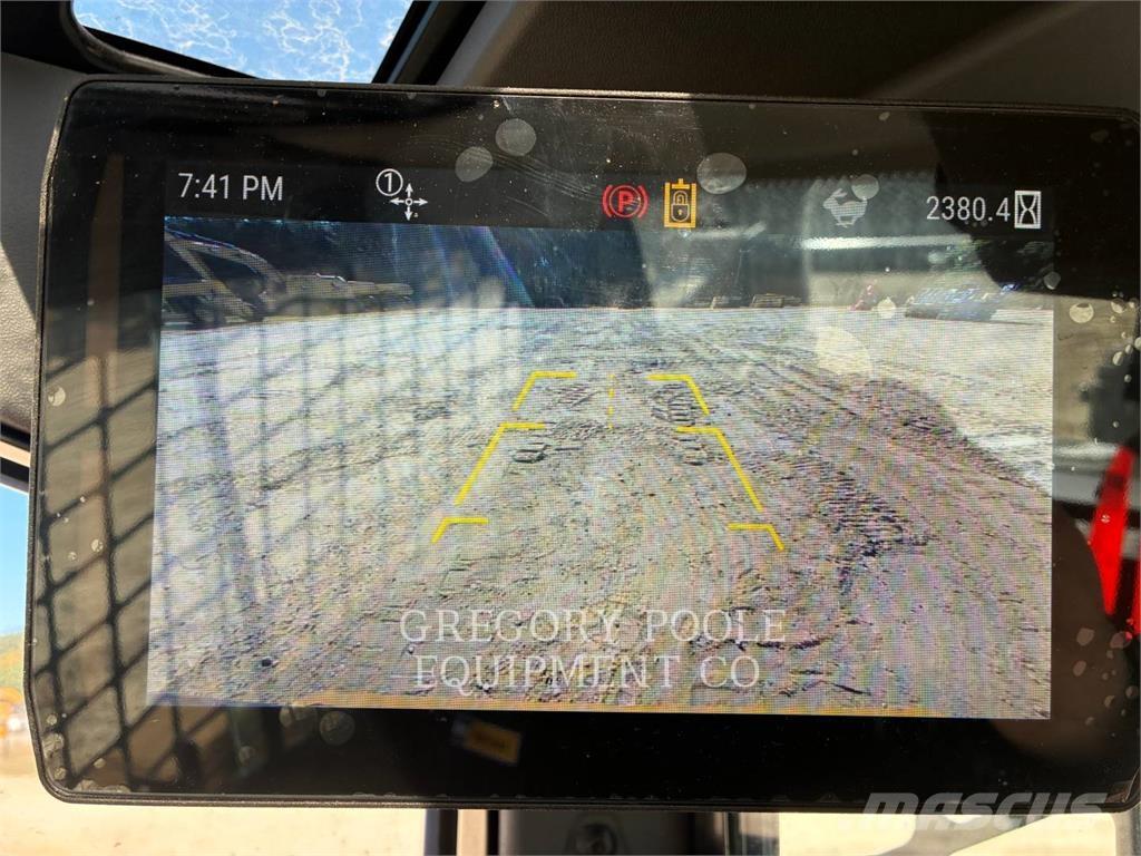 CAT 26505 Rupsladers