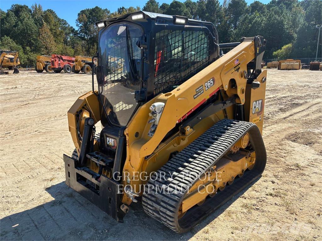 CAT 26505 Rupsladers