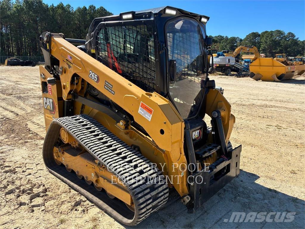 CAT 26505 Rupsladers