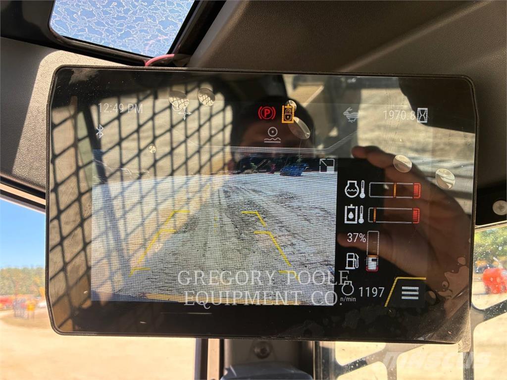 CAT 26505 Rupsladers