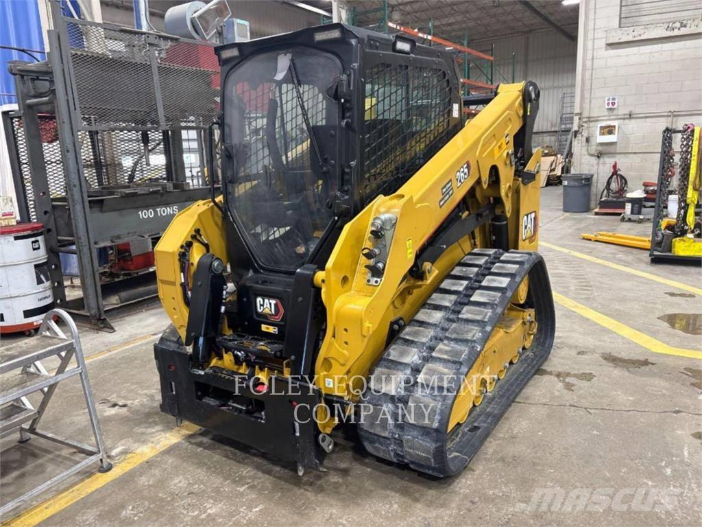 CAT 26505SC Schrankladers