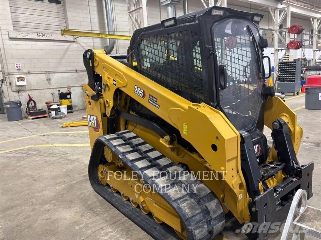 CAT 26505SC Schrankladers
