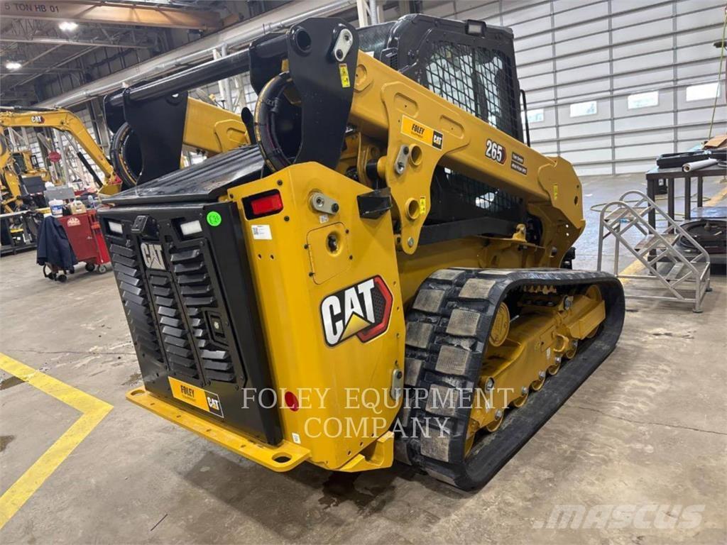 CAT 26505SC Schrankladers