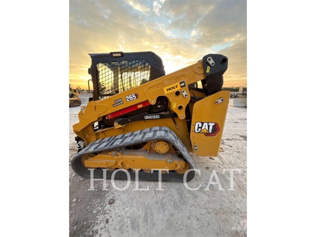 CAT 265XPSDEMO Schrankladers
