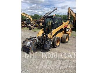 CAT 272D Schrankladers