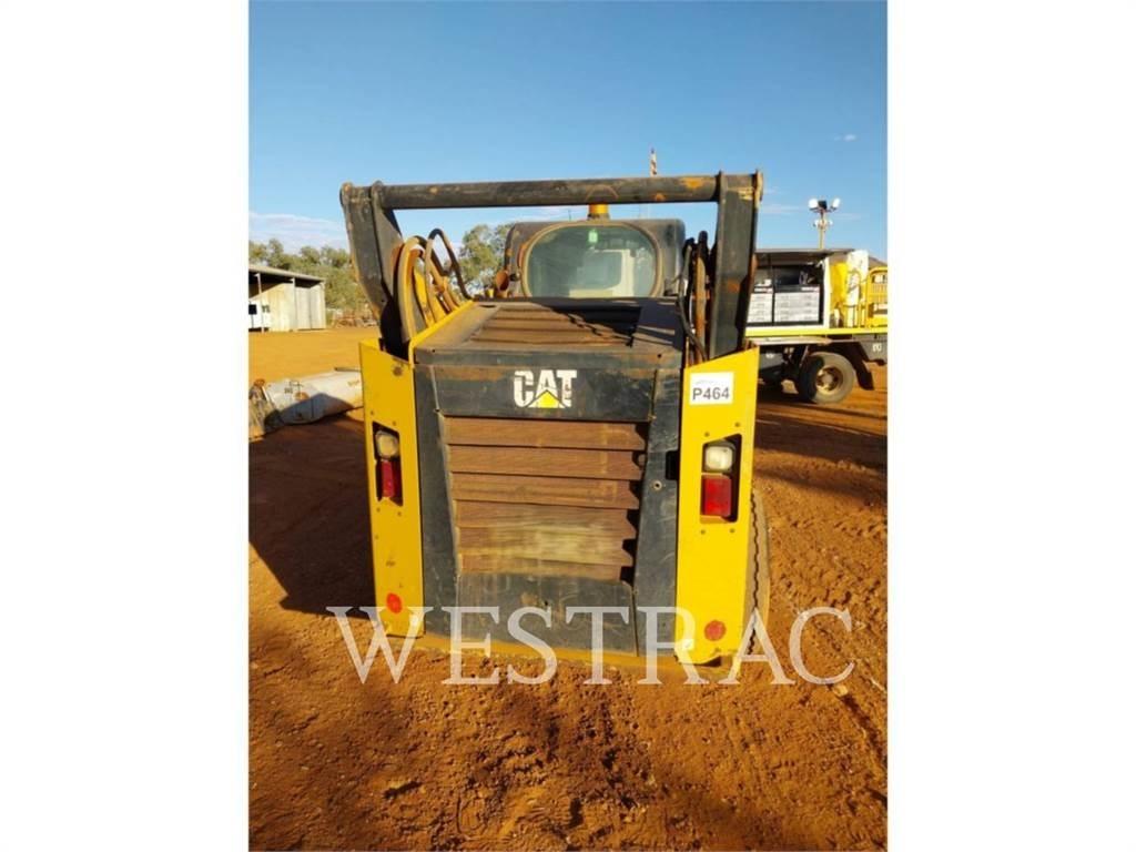 CAT 272D Schrankladers
