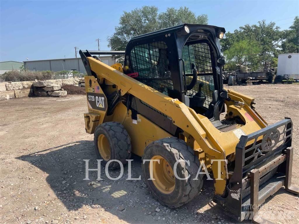 CAT 272D Schrankladers
