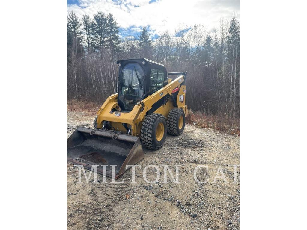 CAT 272D 3 Schrankladers