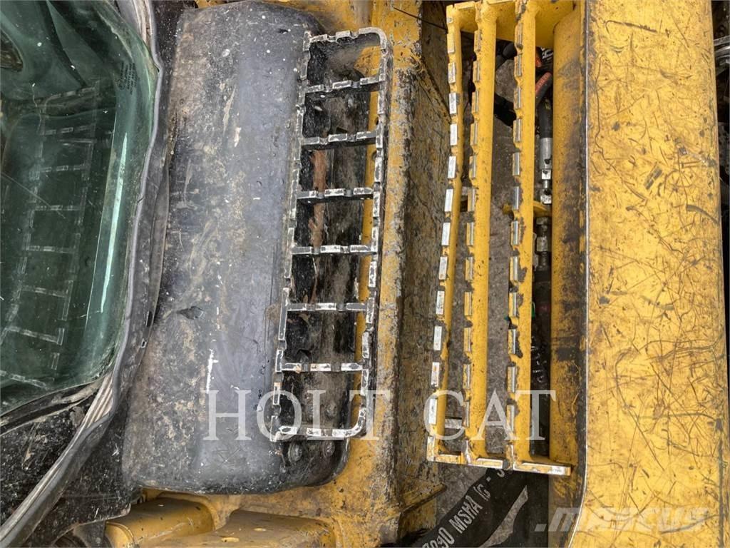 CAT 272D CAB Wielladers