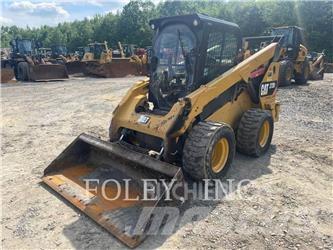 CAT 272D2 Schrankladers