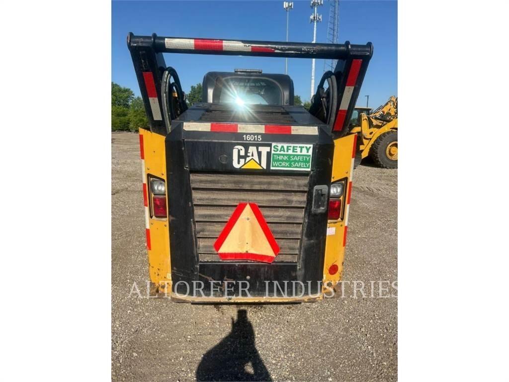 CAT 272D2 Schrankladers