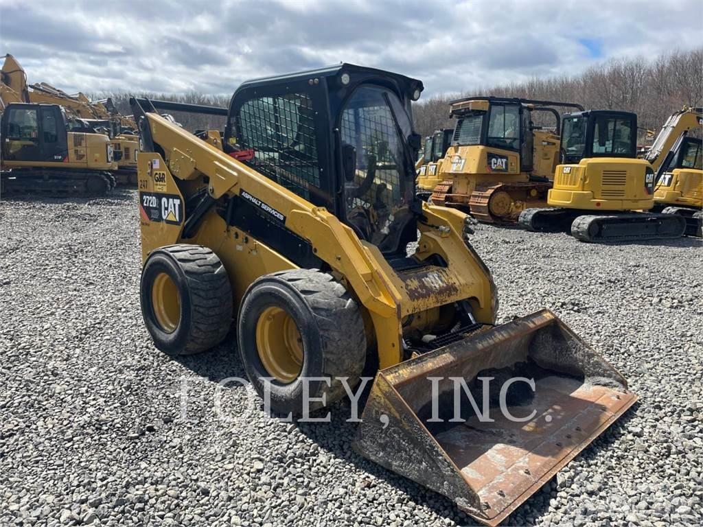 CAT 272D2XHP Schrankladers