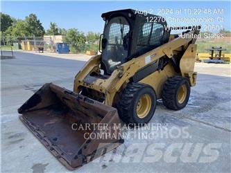 CAT 272D3 Schrankladers