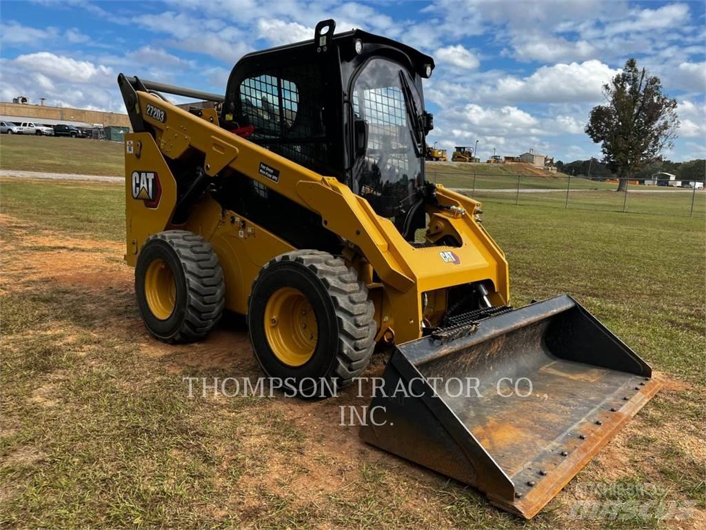 CAT 272D3 Schrankladers