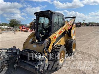 CAT 272D3 Schrankladers