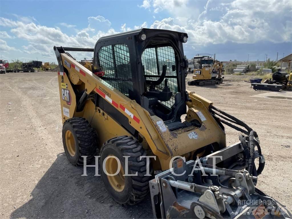 CAT 272D3 Schrankladers