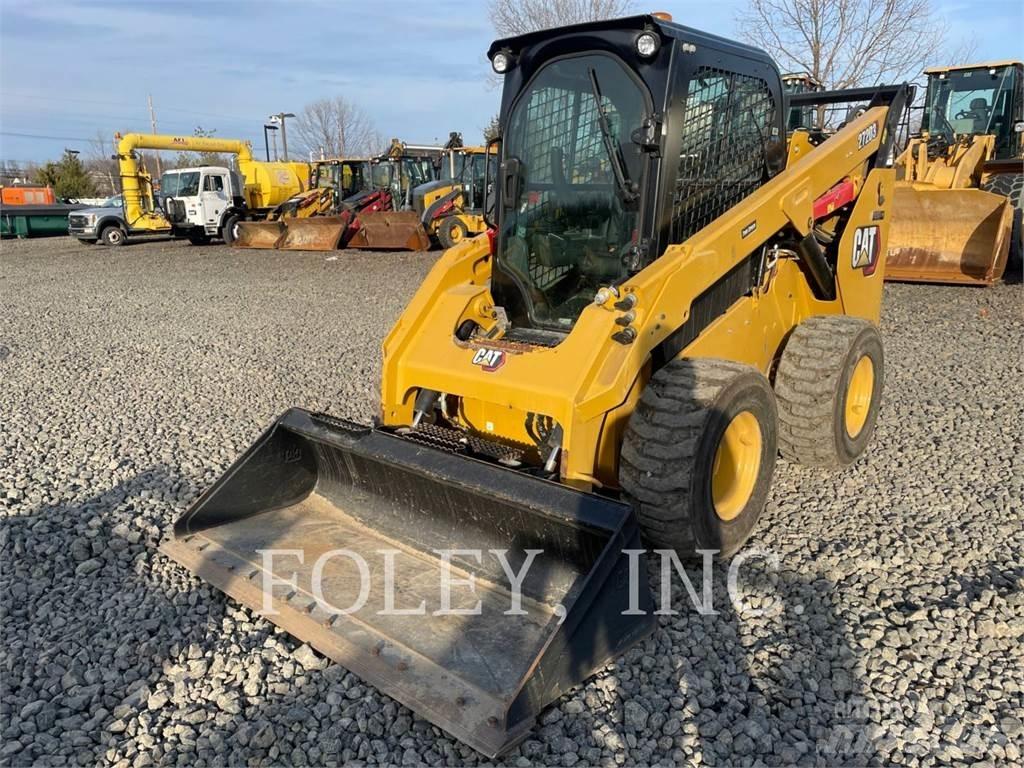 CAT 272D3 Schrankladers