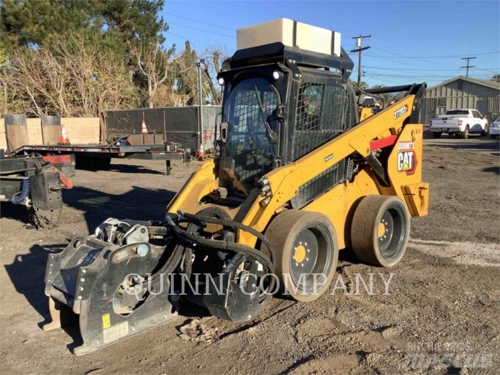 CAT 272D3 XE Schrankladers