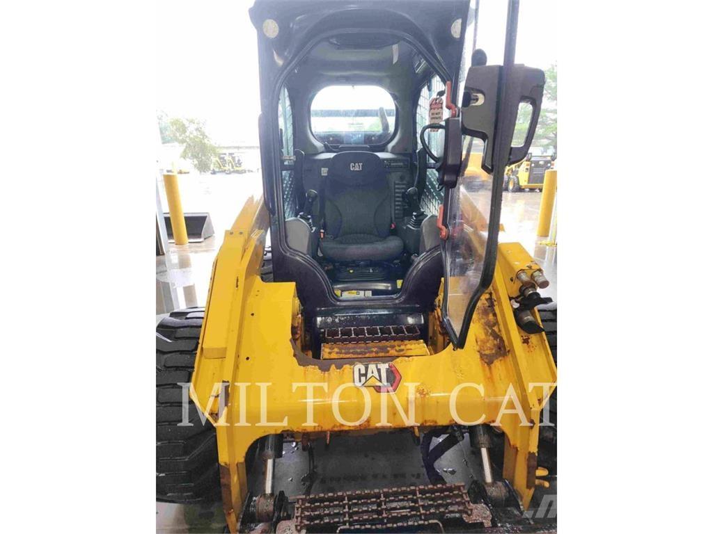 CAT 272D3 XHP Schrankladers