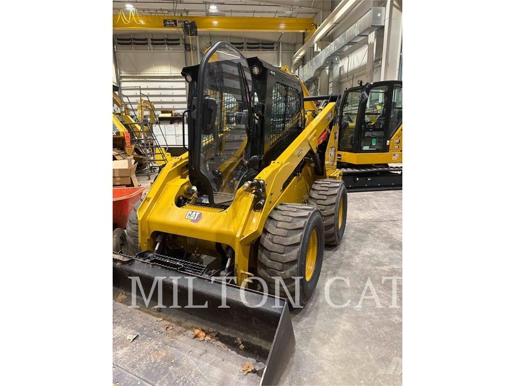 CAT 272D3 XHP Schrankladers