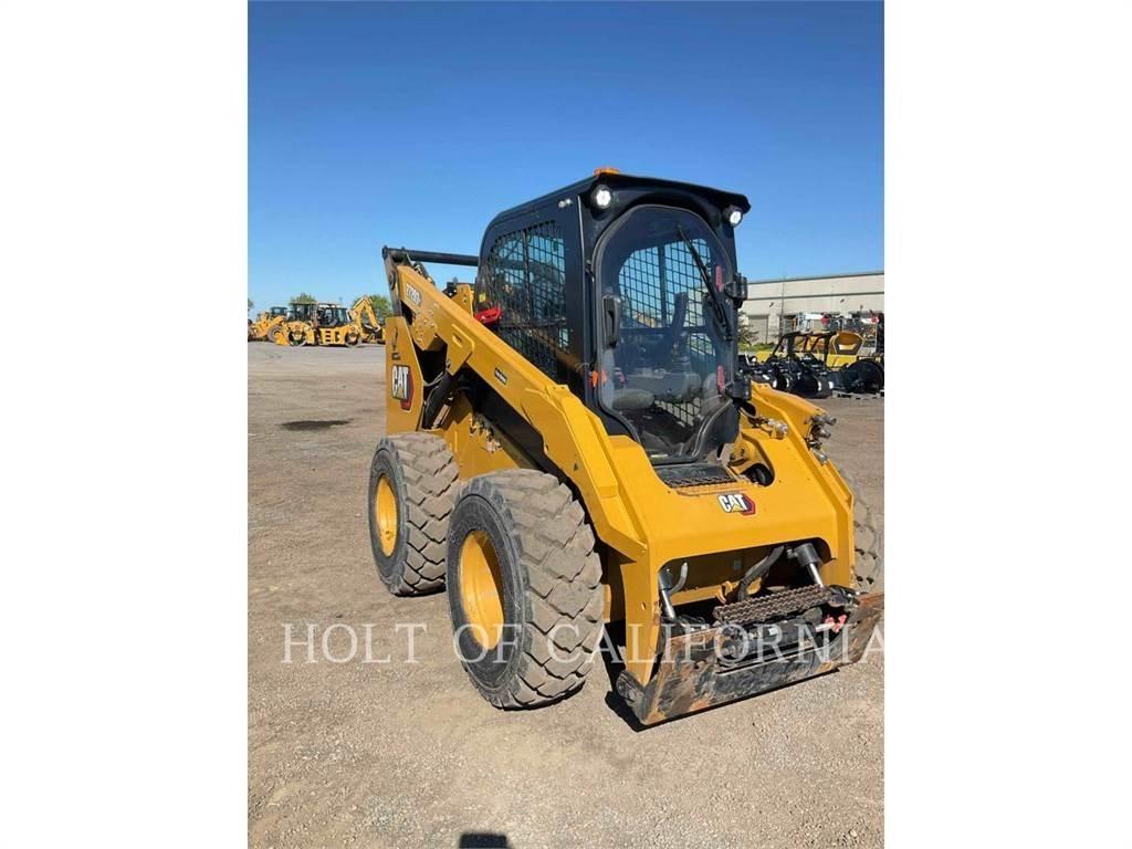 CAT 272D3XE Schrankladers