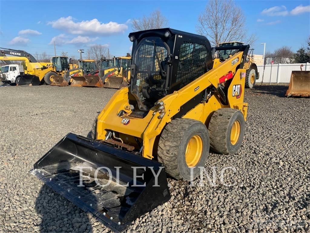 CAT 272D3XE Schrankladers