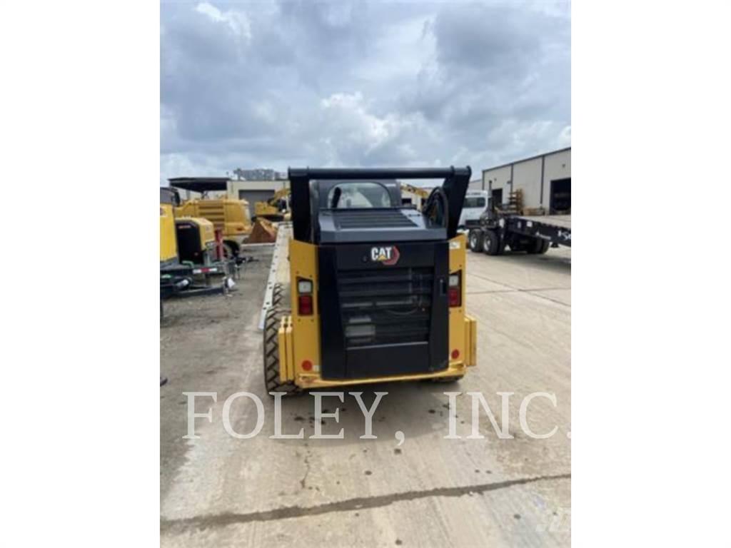 CAT 272D3XE Schrankladers