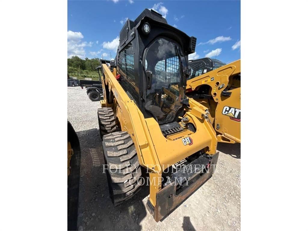 CAT 272D3XPS2C Schrankladers
