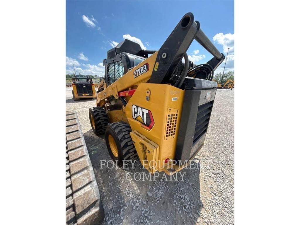 CAT 272D3XPS2C Schrankladers