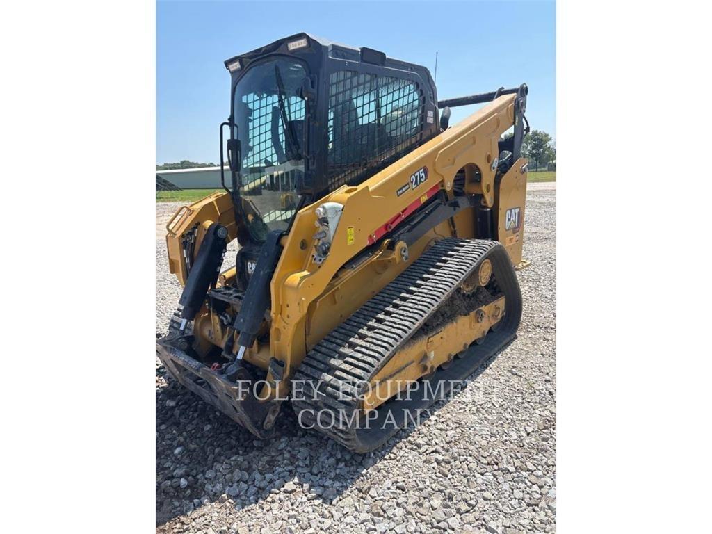 CAT 27505SC Schrankladers