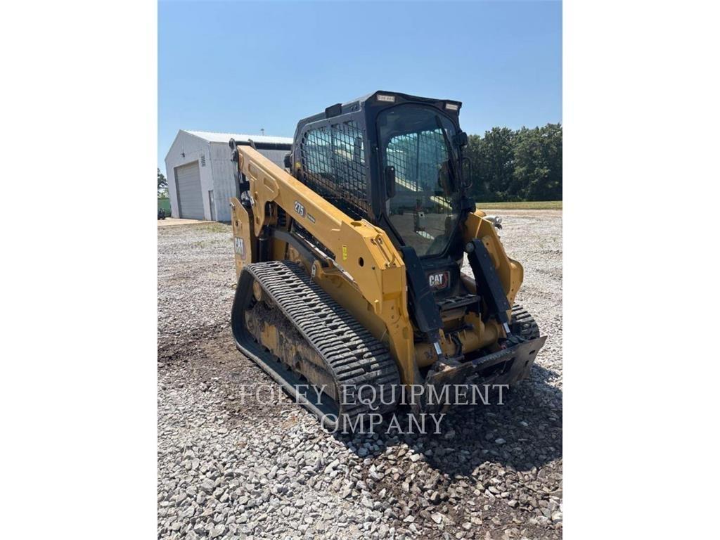 CAT 27505SC Schrankladers