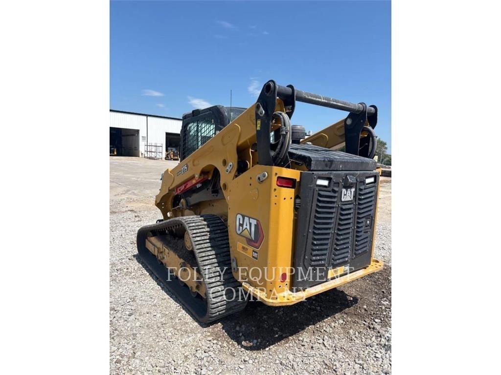 CAT 27505SC Schrankladers
