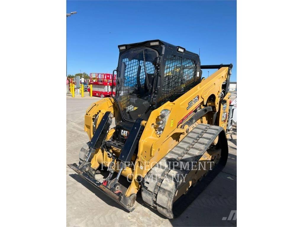 CAT 27505XC Schrankladers