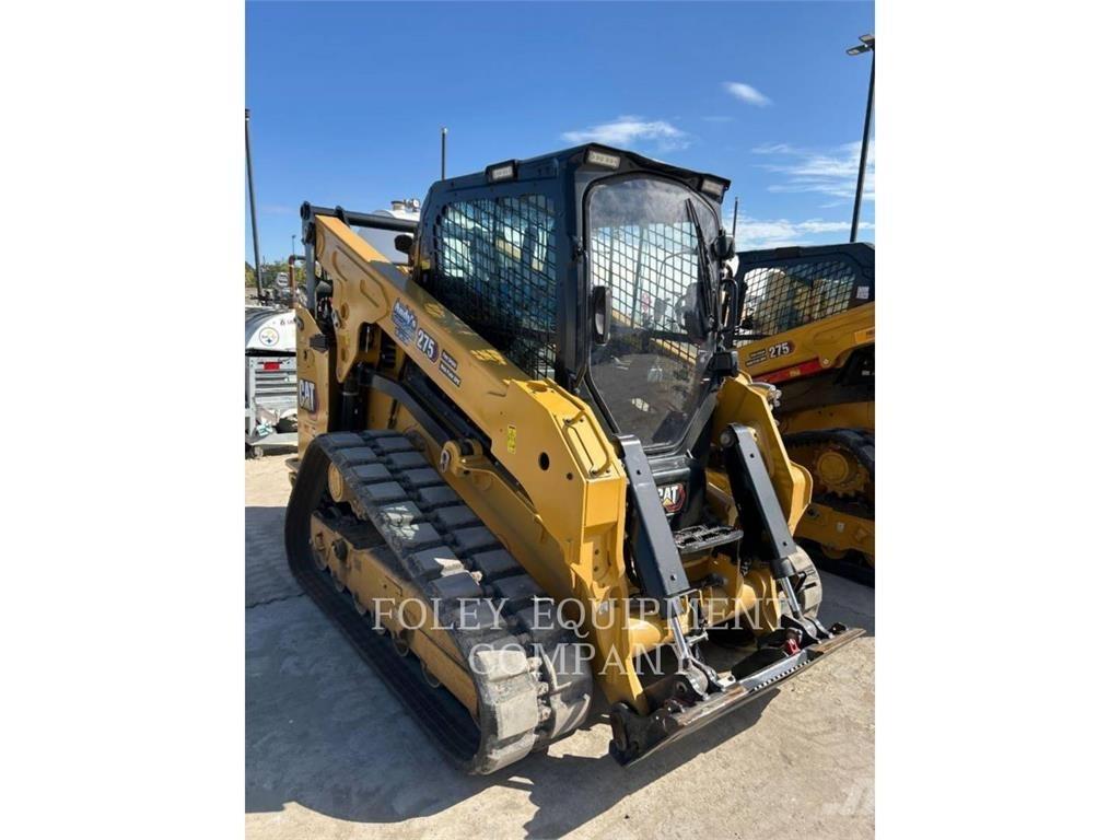 CAT 27505XC Schrankladers