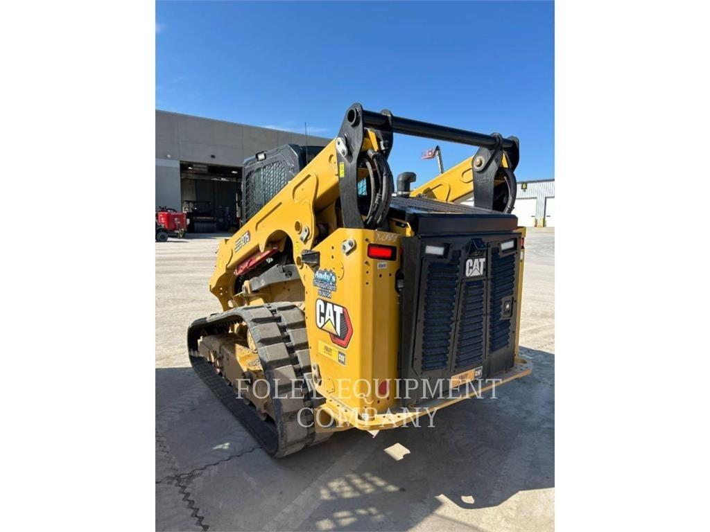 CAT 27505XC Schrankladers