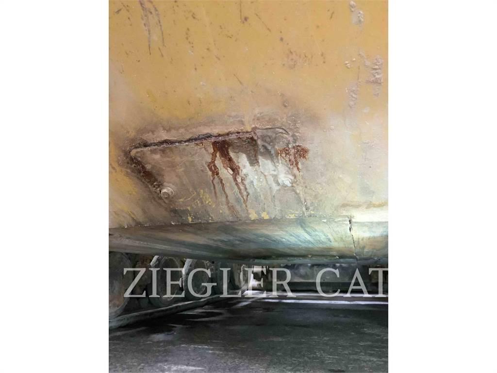 CAT 277C Rupsladers