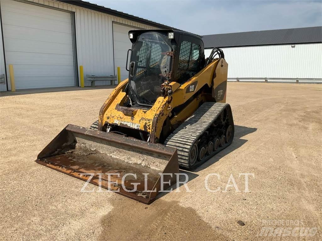 CAT 277C2 Rupsladers